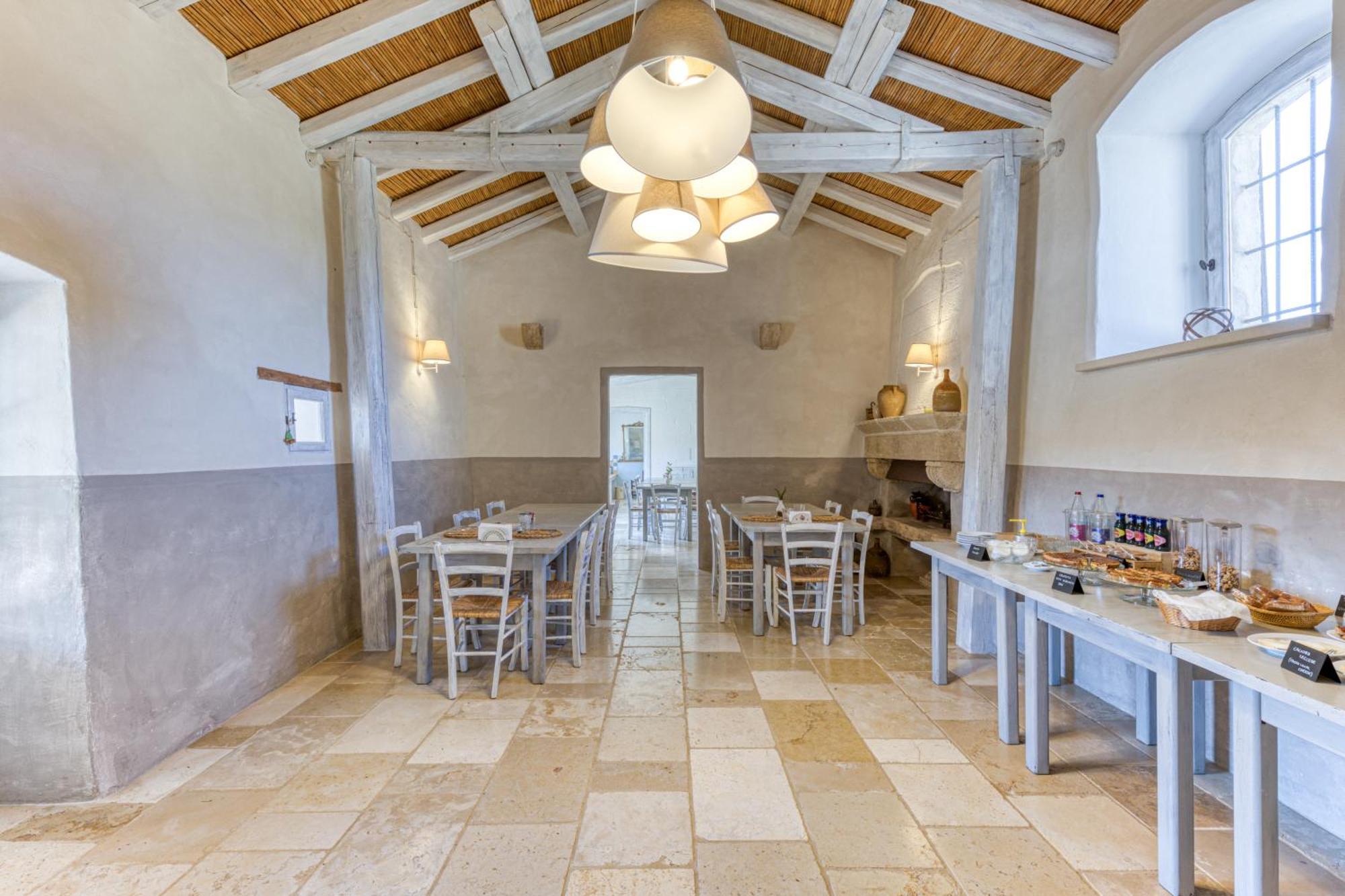 Biomasseria Santa Lucia Alessano Exterior photo
