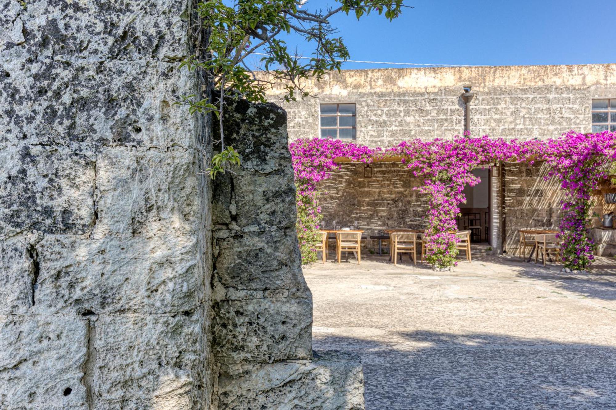 Biomasseria Santa Lucia Alessano Exterior photo