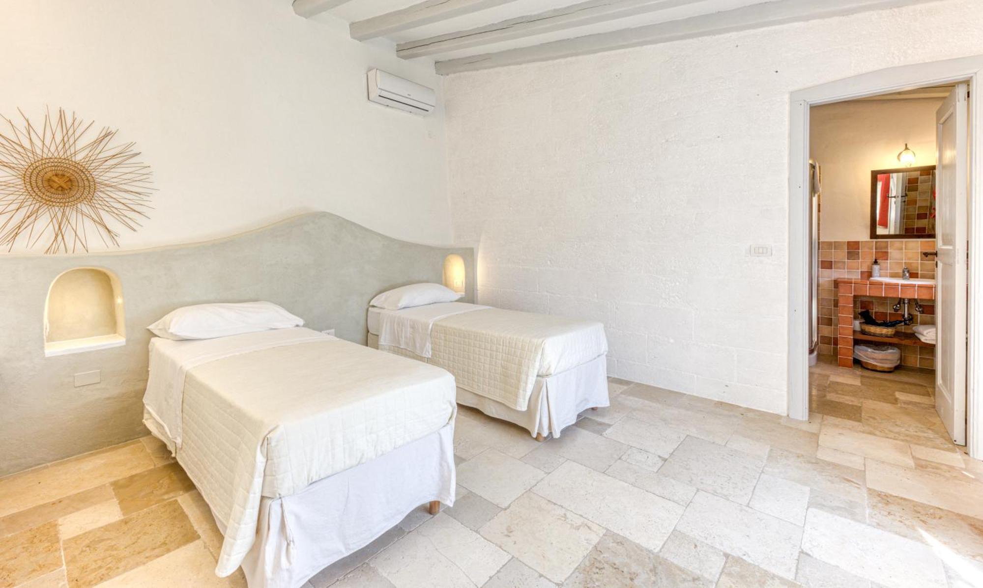 Biomasseria Santa Lucia Alessano Room photo