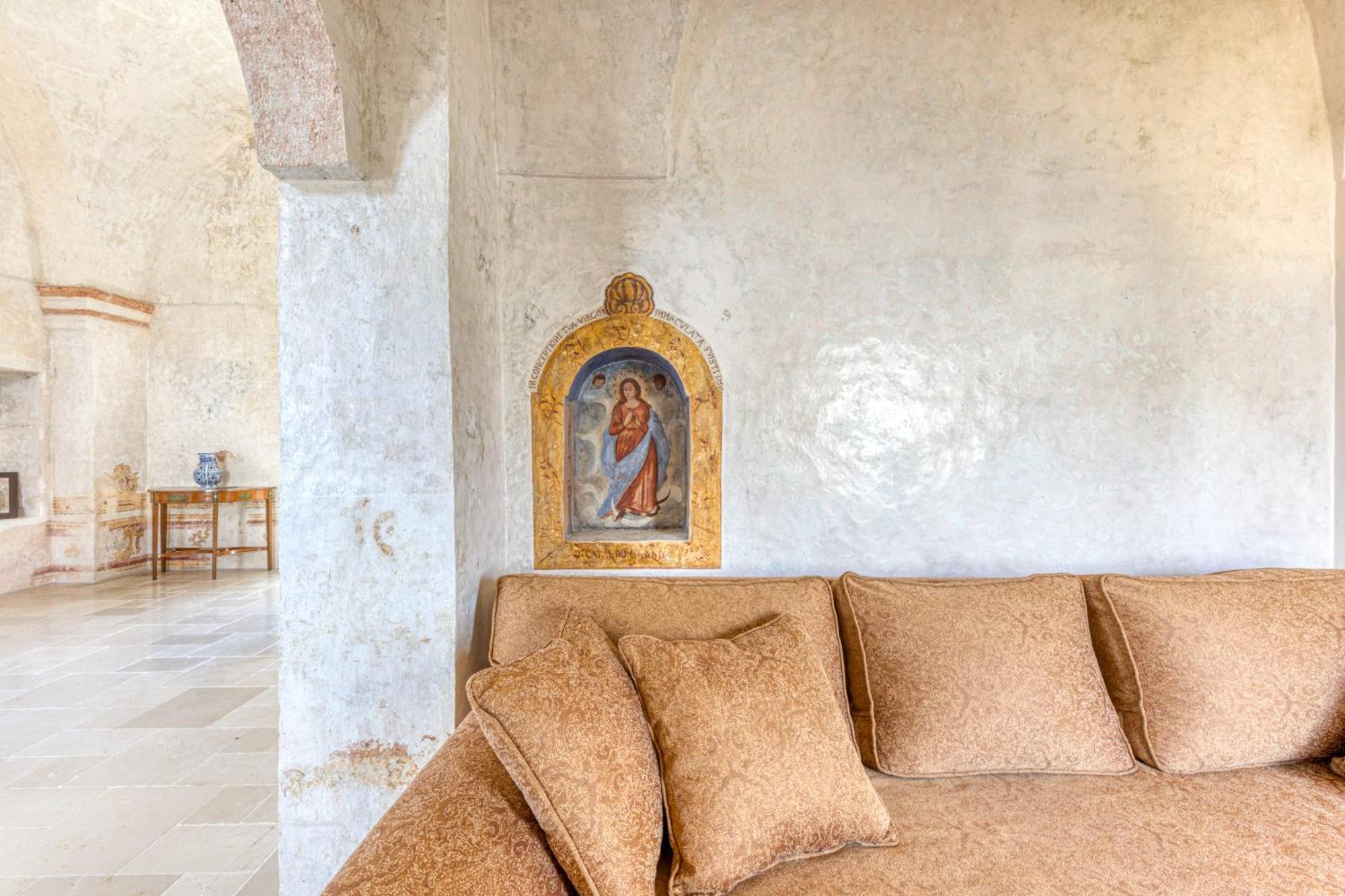 Biomasseria Santa Lucia Alessano Exterior photo