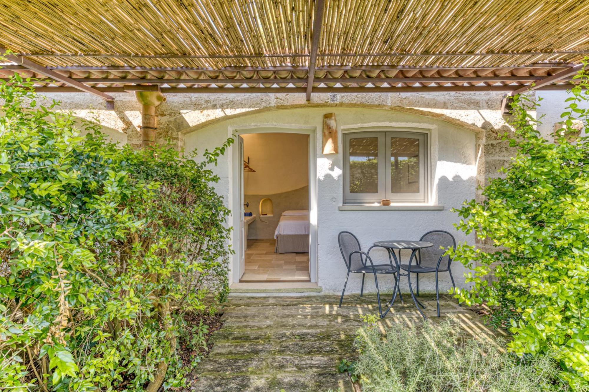 Biomasseria Santa Lucia Alessano Exterior photo